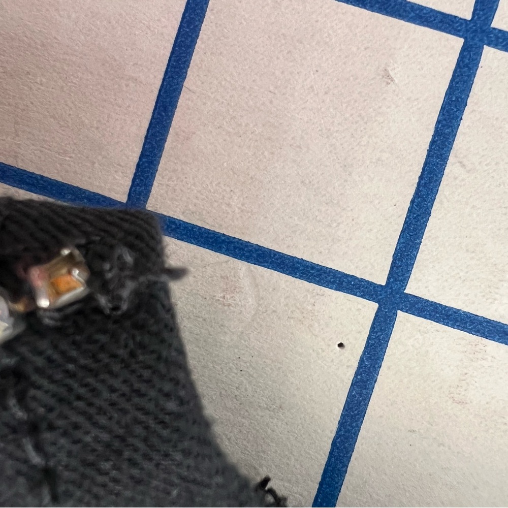 BUSTIER RHINESTONE ACCENTS SZ S NWT FESTIVAL PARTY VACAY missing a few stones - Picture 8 of 9